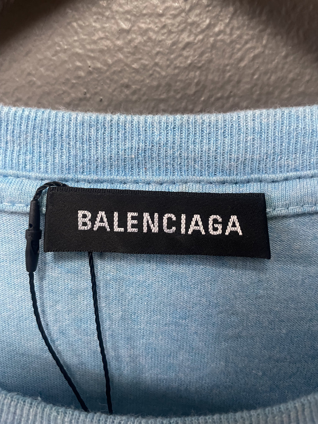 Balenciaga BB Oversized Tee - Small