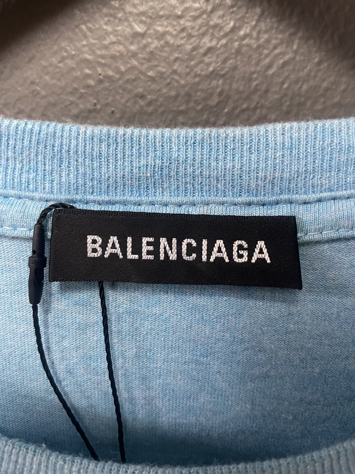 Balenciaga BB Oversized Tee - Small