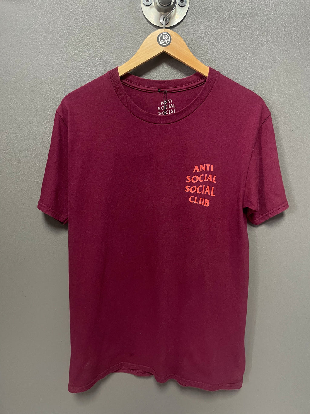 Anti Social Social Club Logo Tee - Small