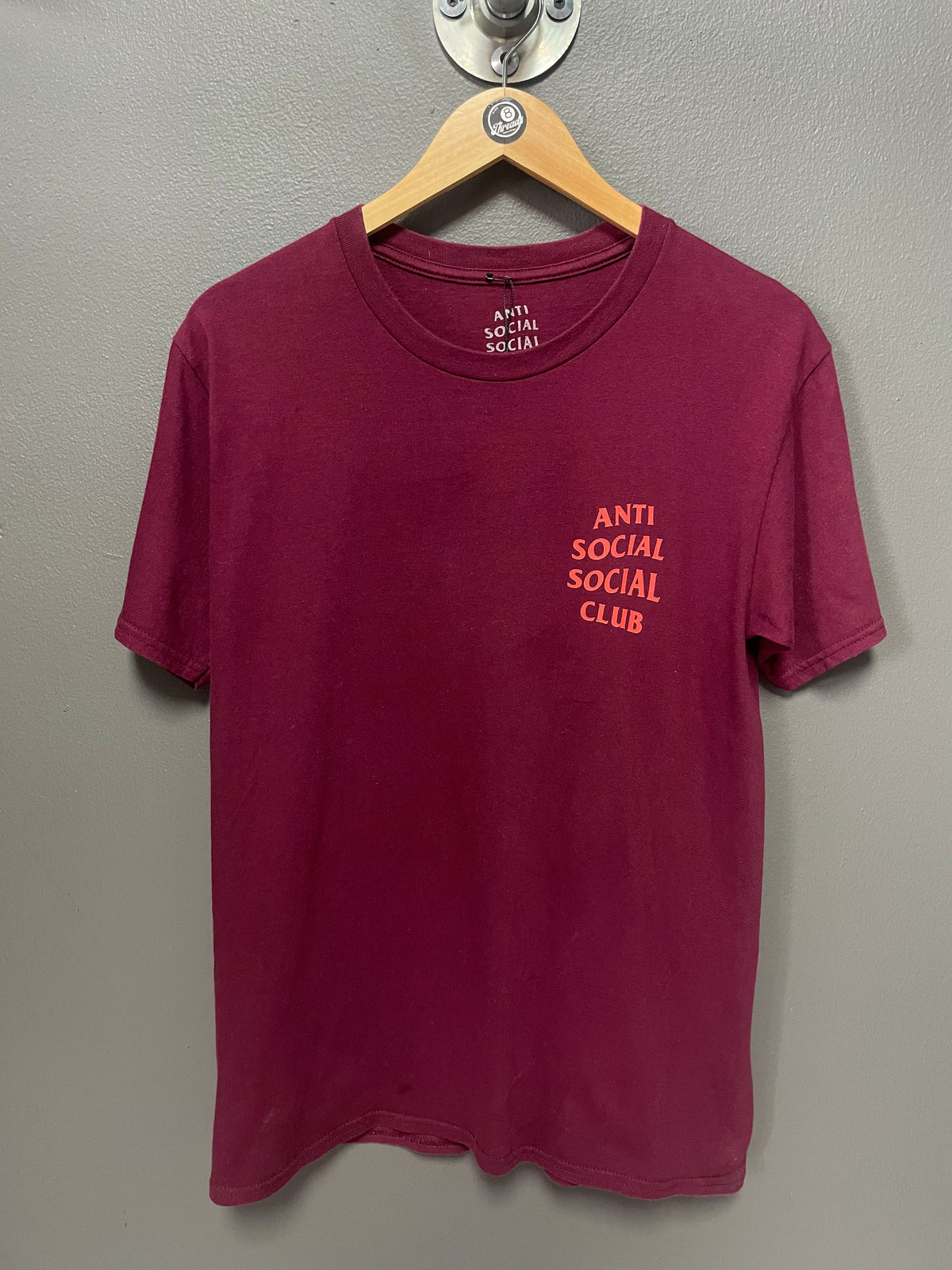Anti Social Social Club Logo Tee - Small