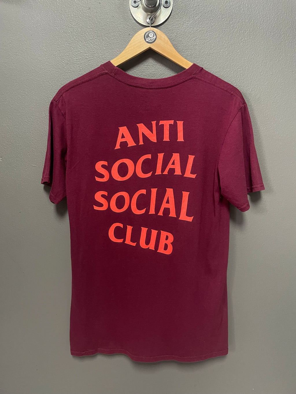 Anti Social Social Club Logo Tee - Small
