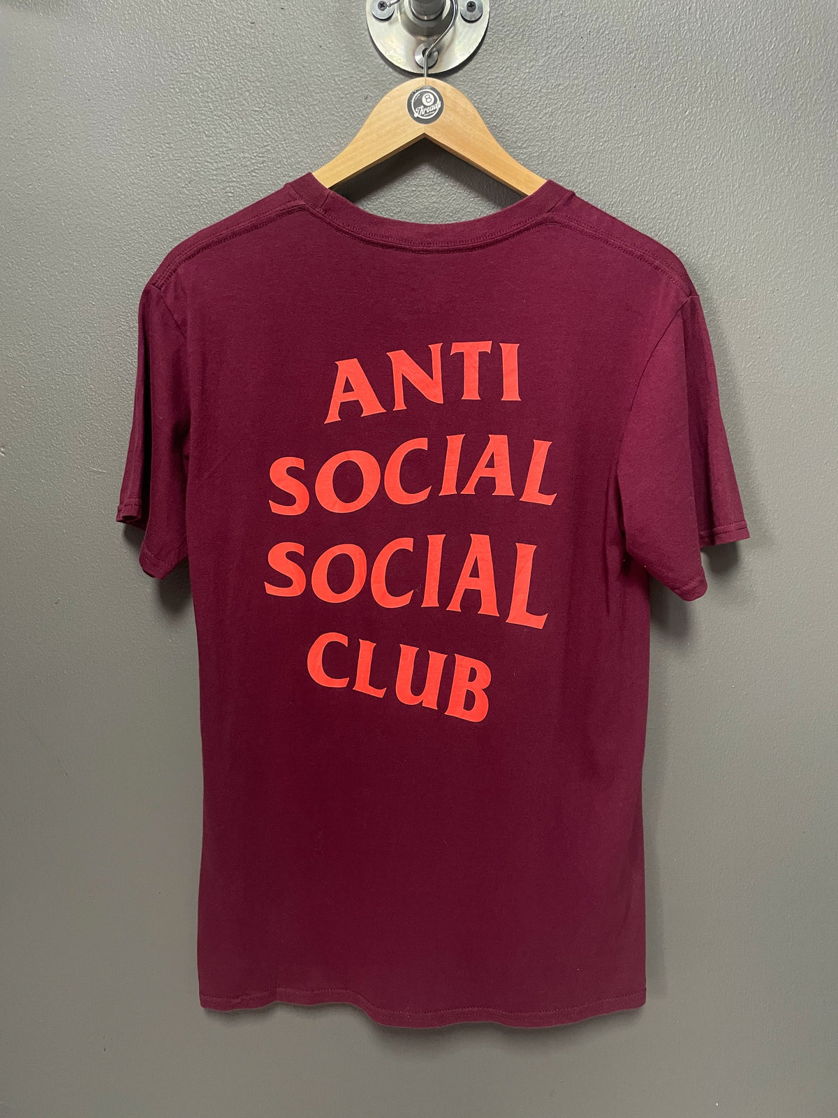 Anti Social Social Club Logo Tee - Small