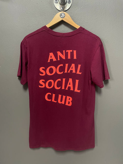 Anti Social Social Club Logo Tee - Small
