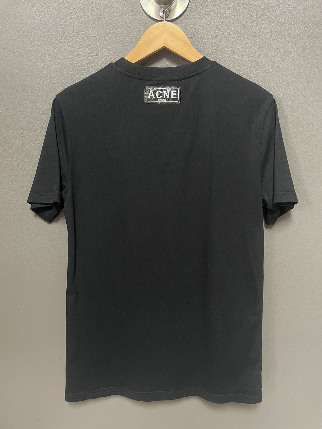 Acne Studios Circle Print Tee - Small