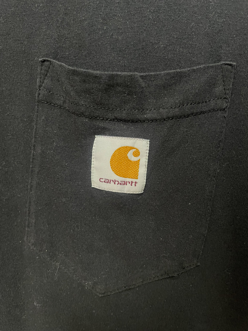 Carhartt Pocket Tee - Small