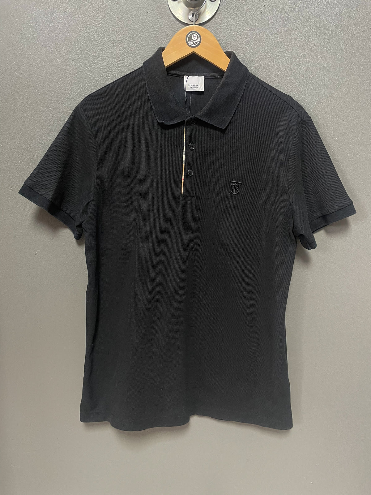 Burberry TB S/S Golfer - Medium