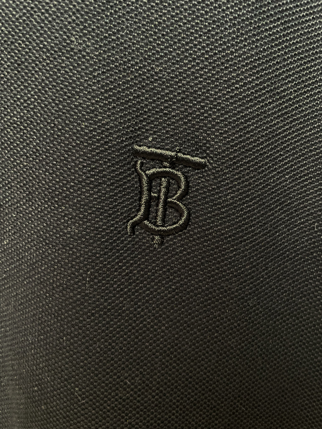 Burberry TB S/S Golfer - Medium