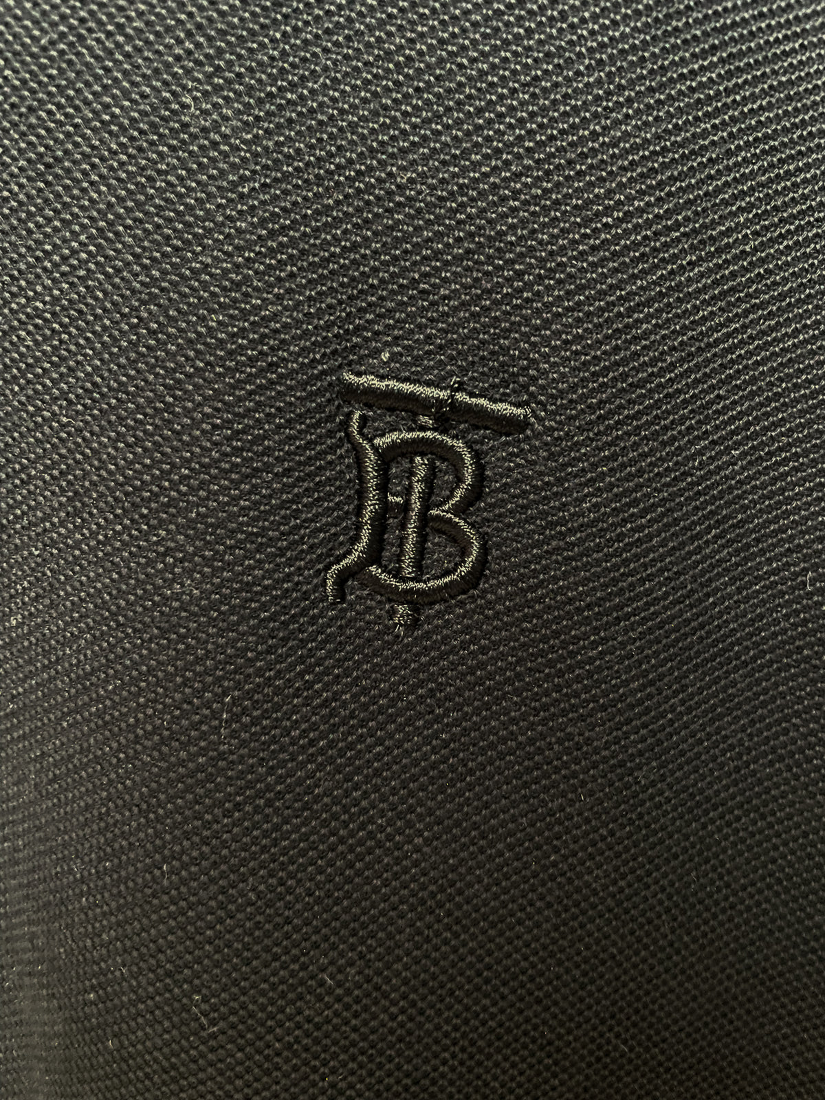 Burberry TB S/S Golfer - Medium