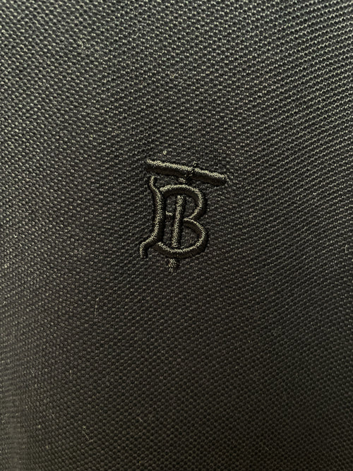 Burberry TB S/S Golfer - Medium