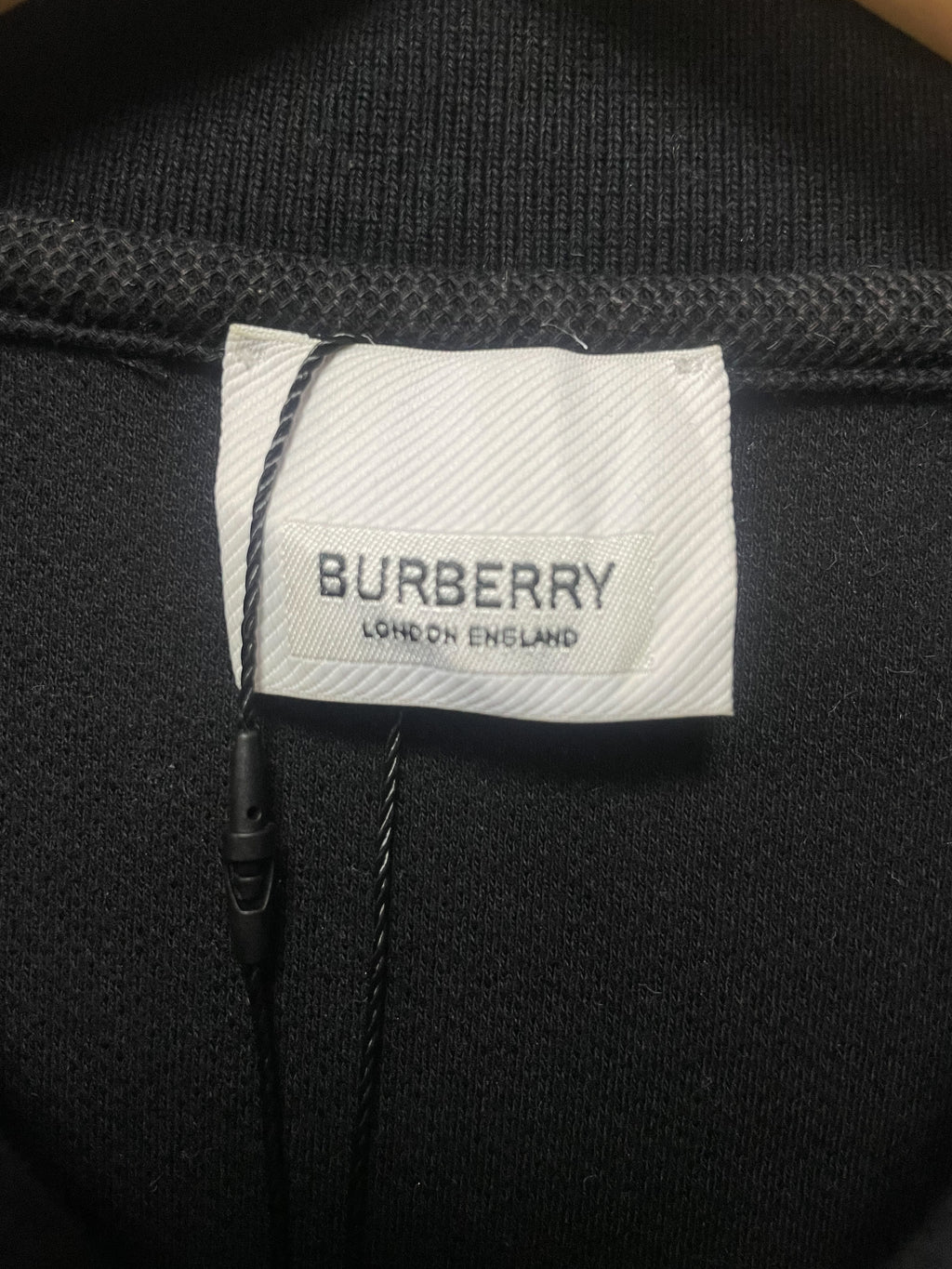 Burberry TB S/S Golfer - Medium