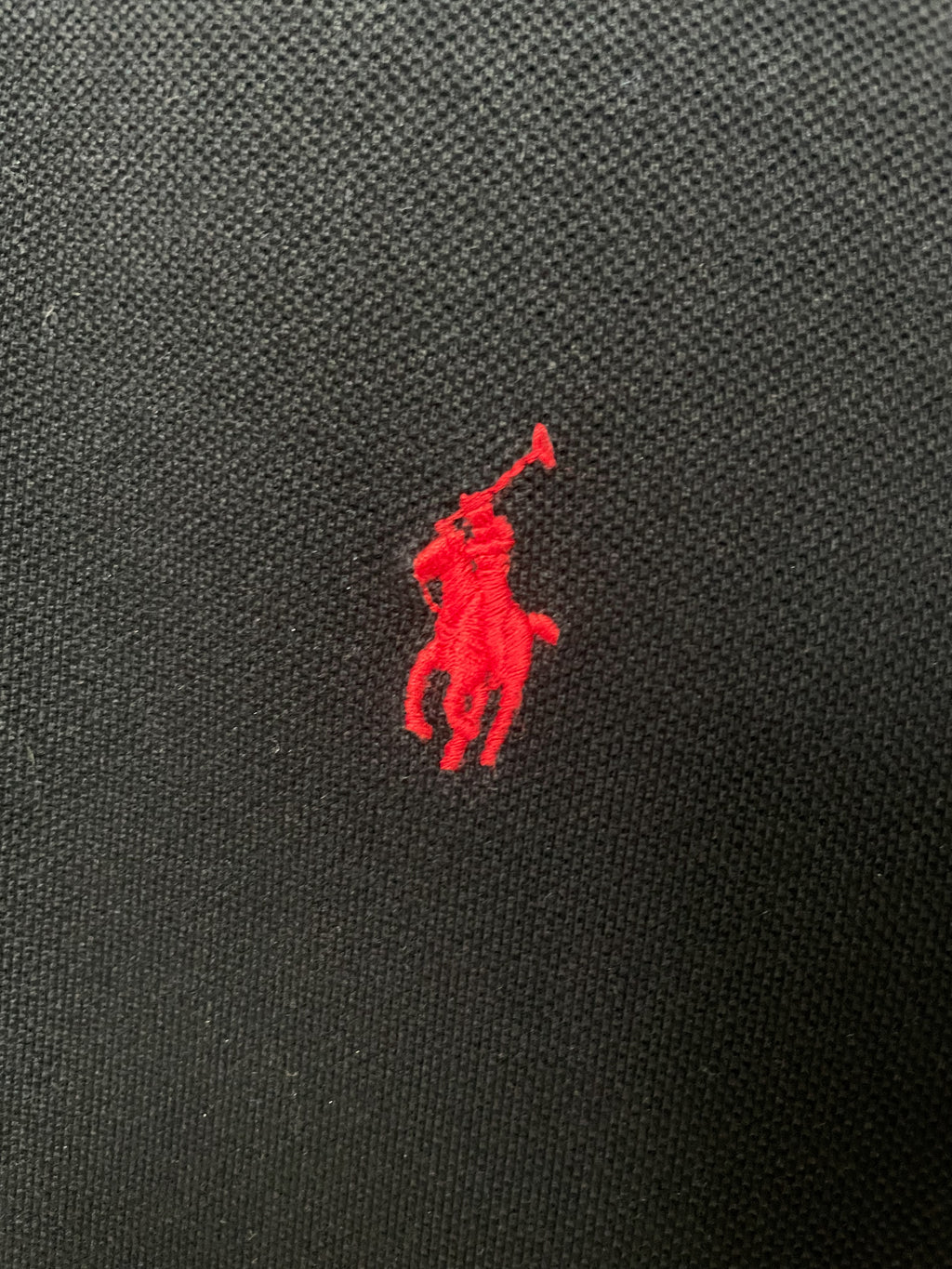 Polo Ralph Lauren Small Pony S/S Golfer - Small