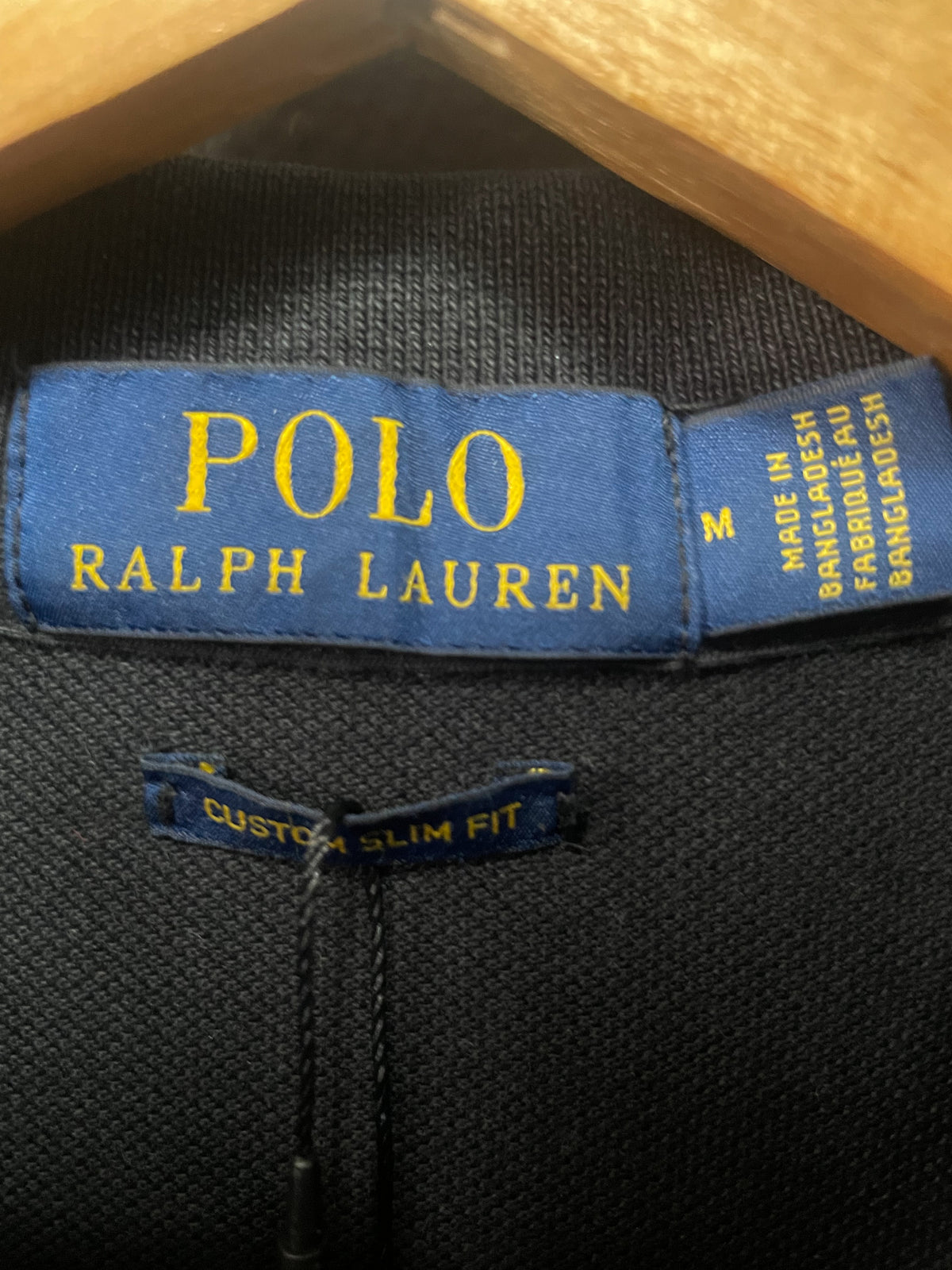 Polo Ralph Lauren Small Pony S/S Golfer - Small