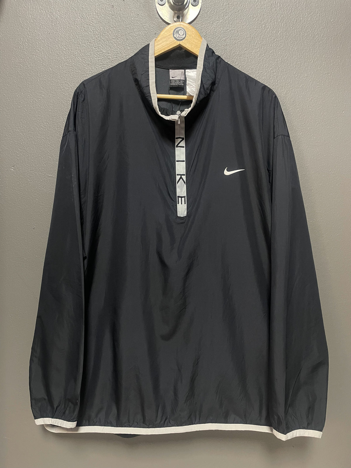 Nike 1/4 Zip Lightweight Jacket - XXL