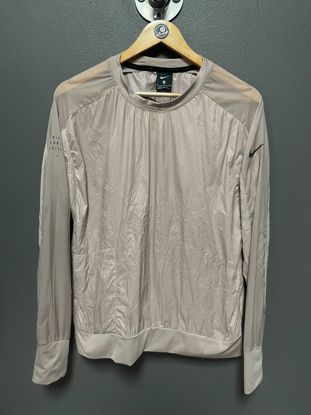 Nike Lightweight Ladies Running Jacket - Medium