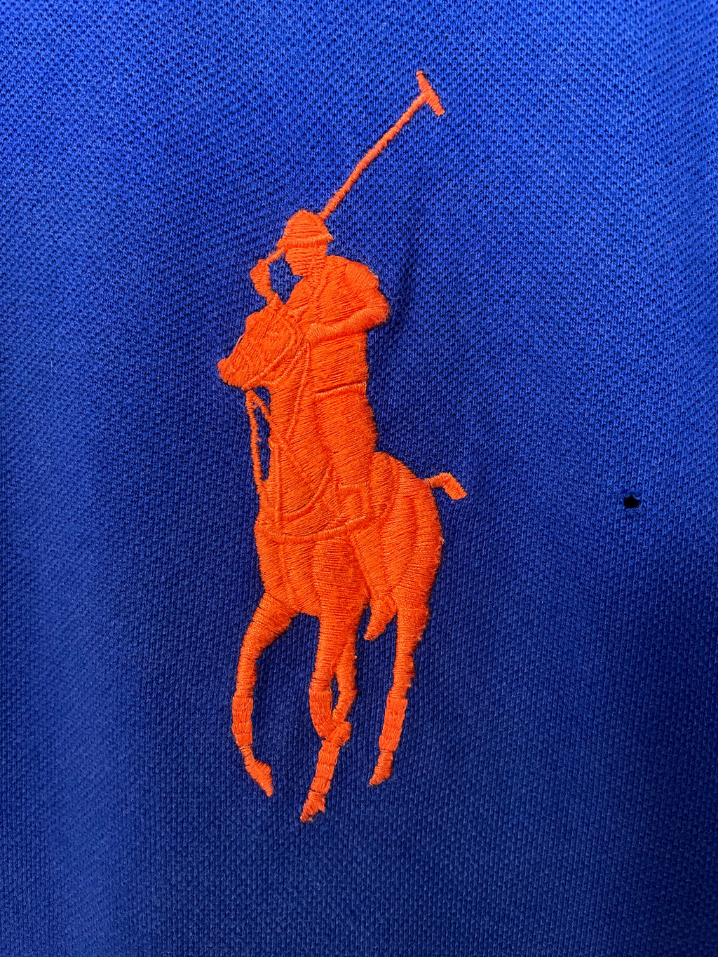 Polo Ralph Lauren Big Pony 3 S/S Golfer - Large