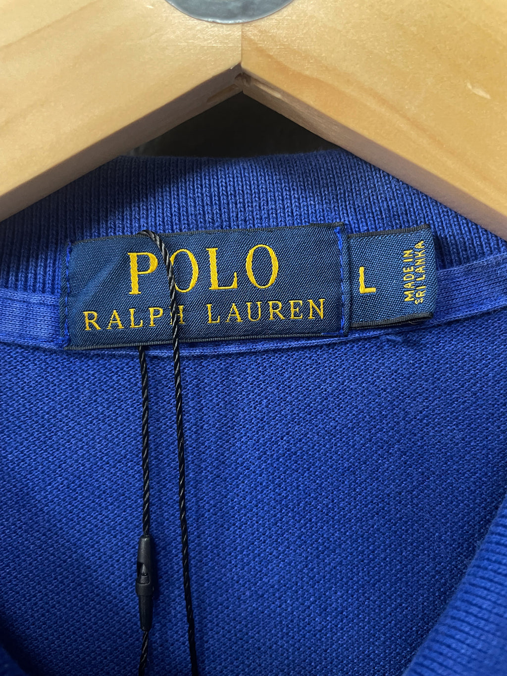 Polo Ralph Lauren Big Pony 3 S/S Golfer - Large