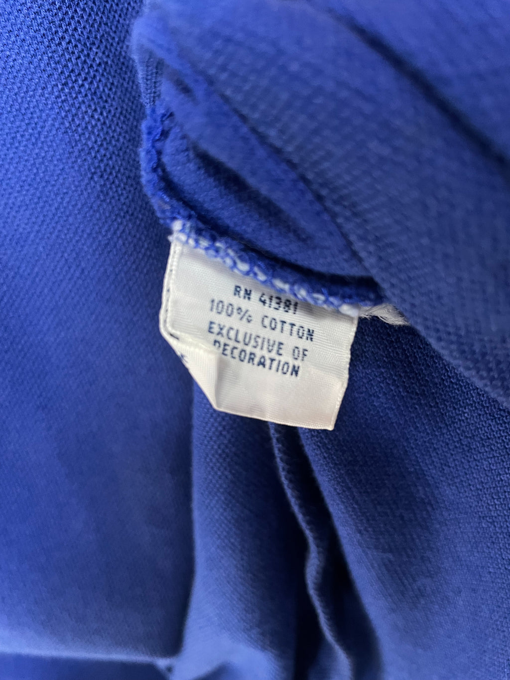 Polo Ralph Lauren Big Pony 3 S/S Golfer - Large