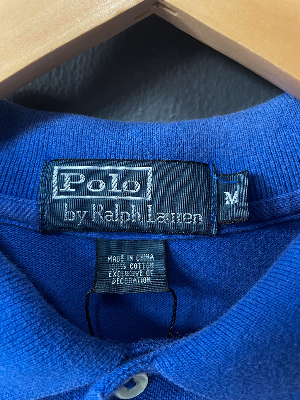 Polo Ralph Lauren Small Pony S/S Golfer - Medium