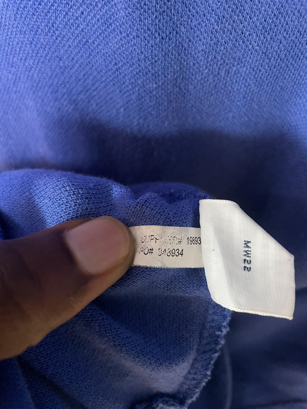 Polo Ralph Lauren Small Pony S/S Golfer - Medium