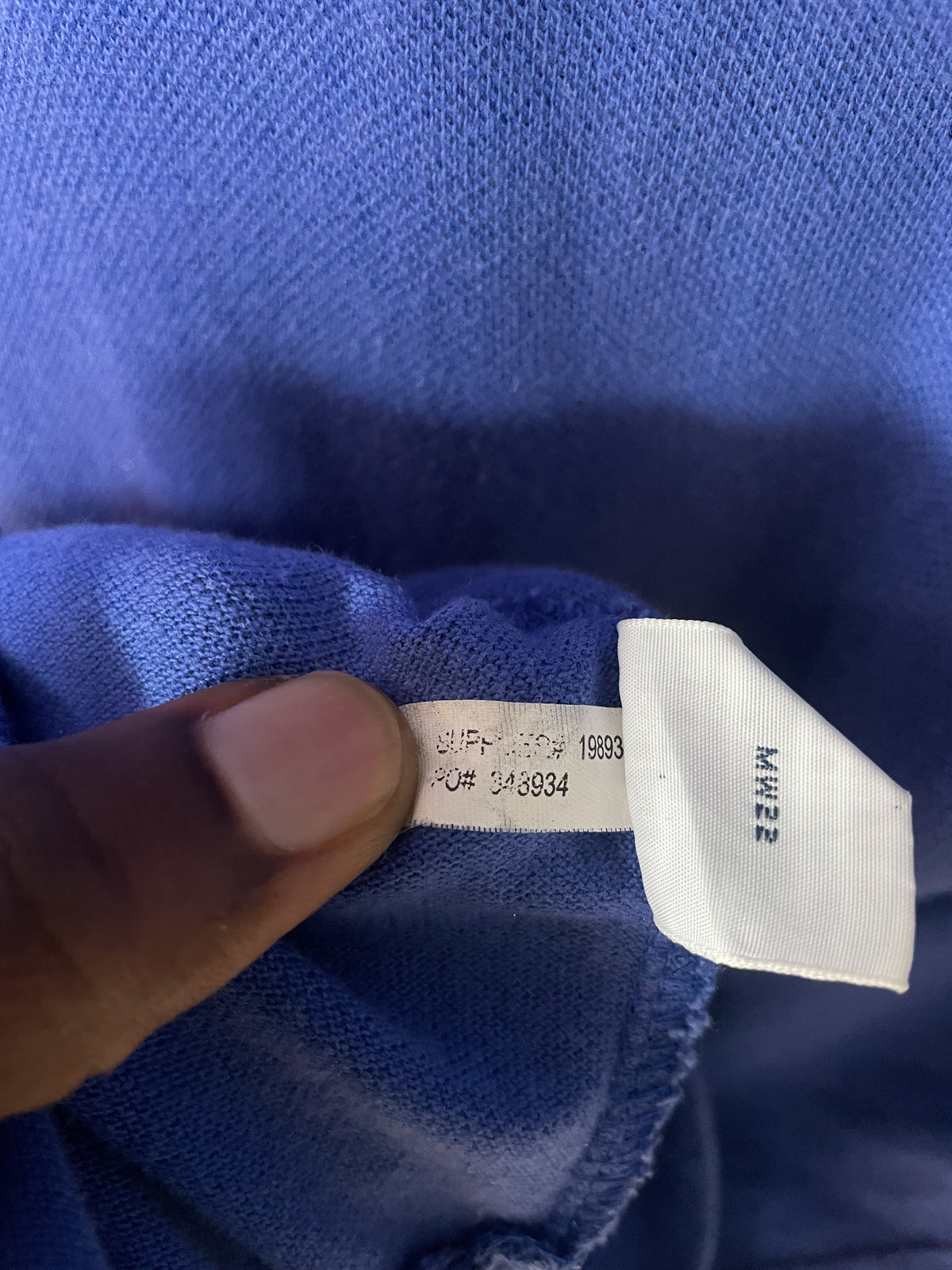 Polo Ralph Lauren Small Pony S/S Golfer - Medium