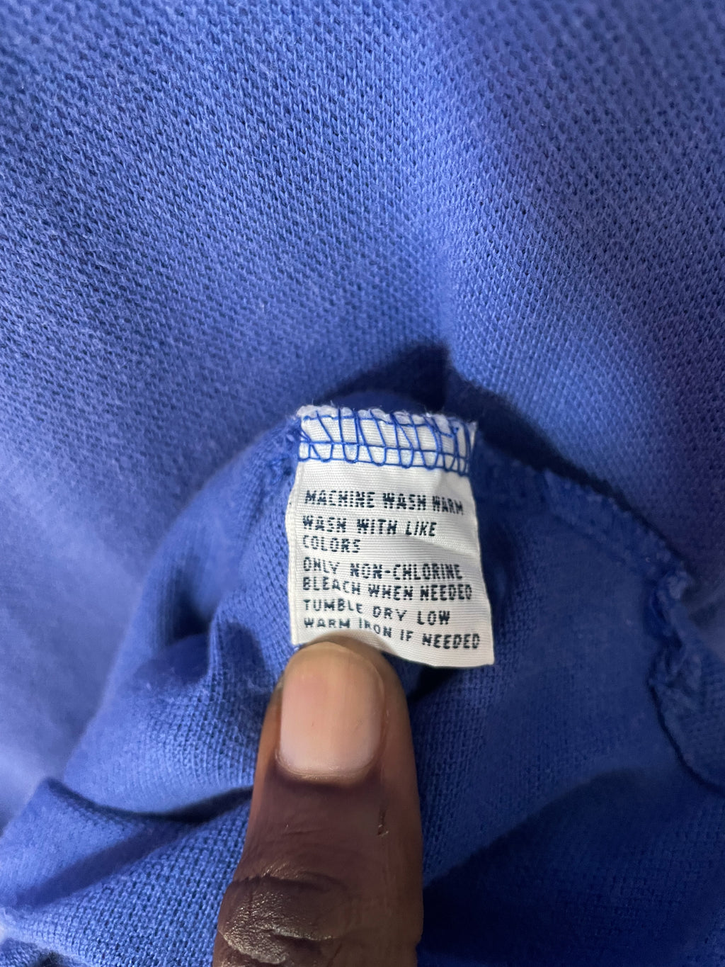 Polo Ralph Lauren Small Pony S/S Golfer - Medium