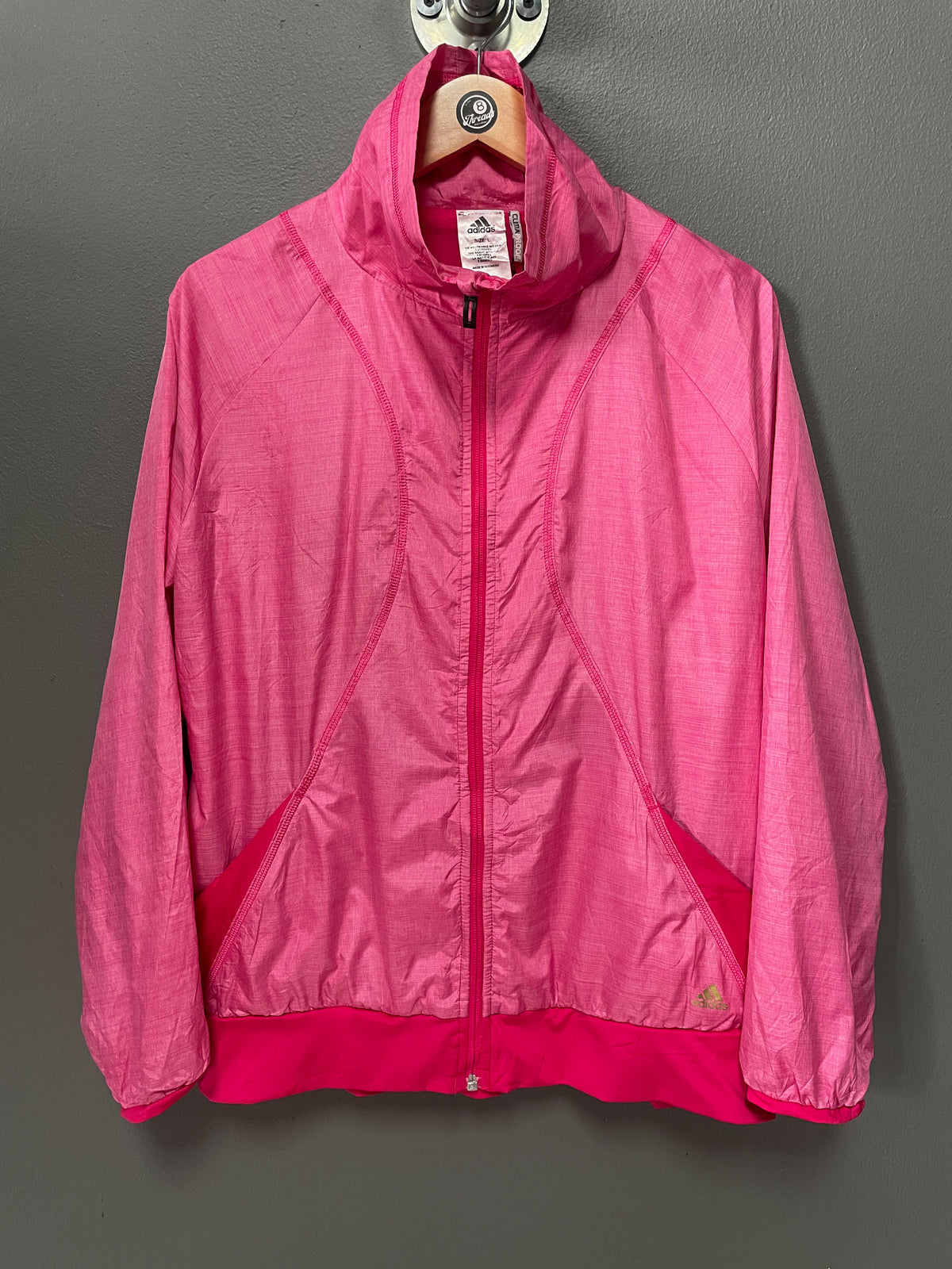 Adidas Ladies Running Jacket - Large