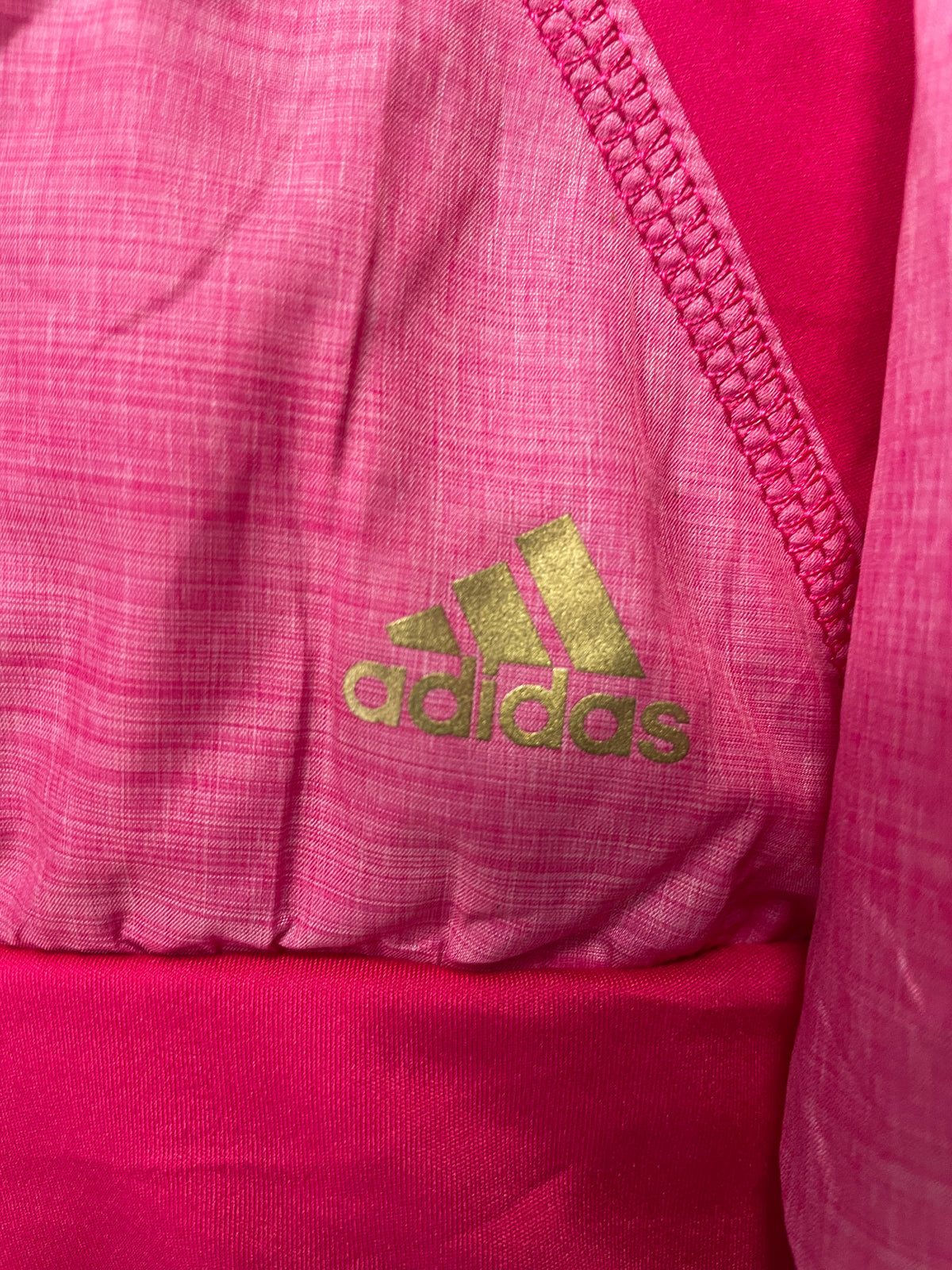 Adidas Ladies Running Jacket - Large