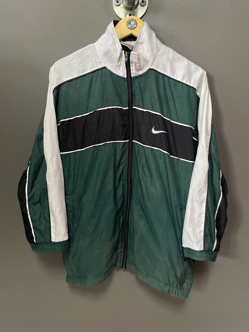 Nike Retro Stripe Jacket - Small