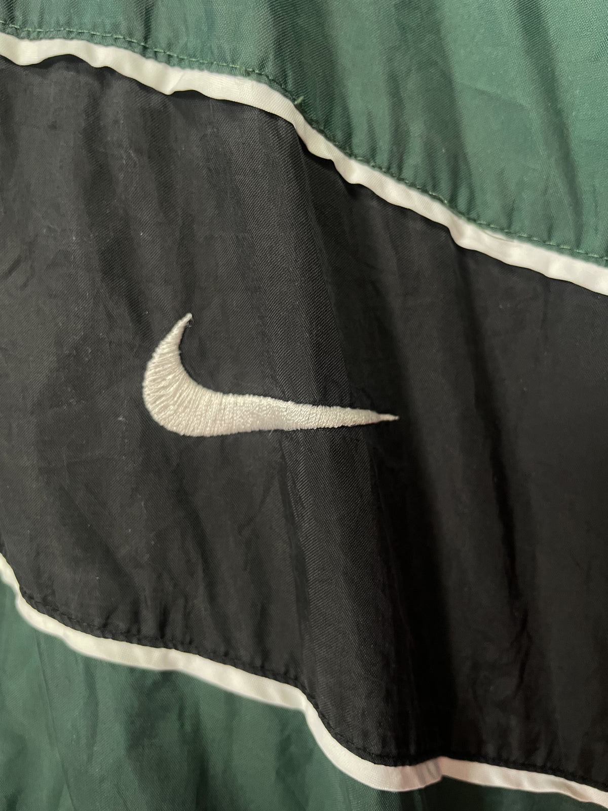 Nike Retro Stripe Jacket - Small