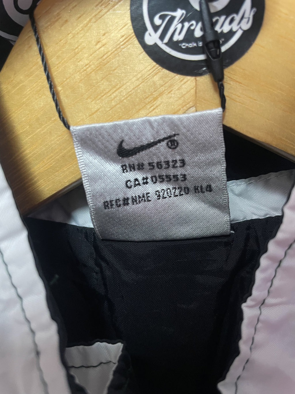 Nike Retro Stripe Jacket - Small