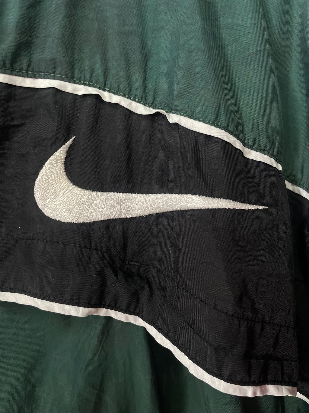 Nike Retro Stripe Jacket - Small