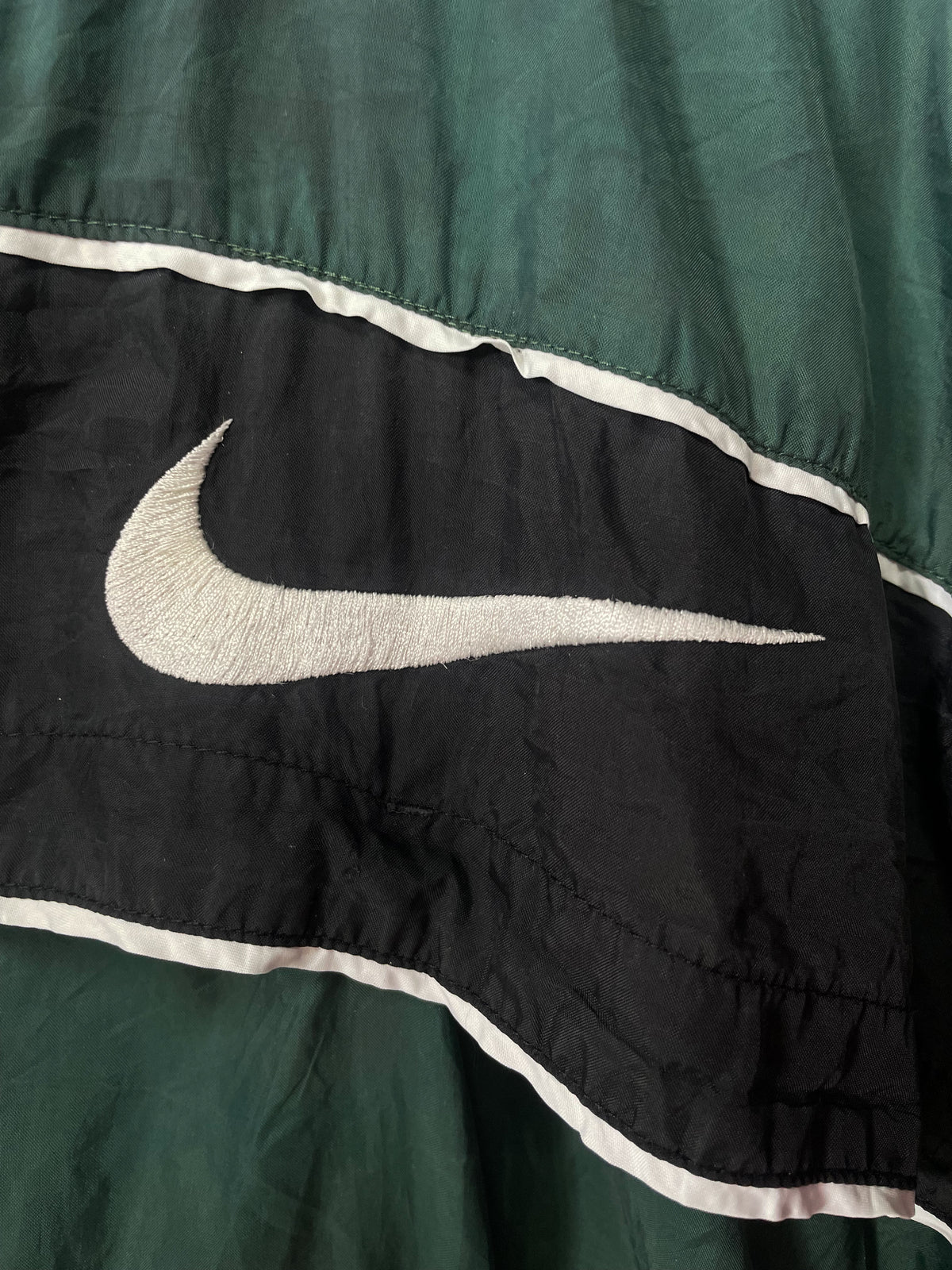 Nike Retro Stripe Jacket - Small
