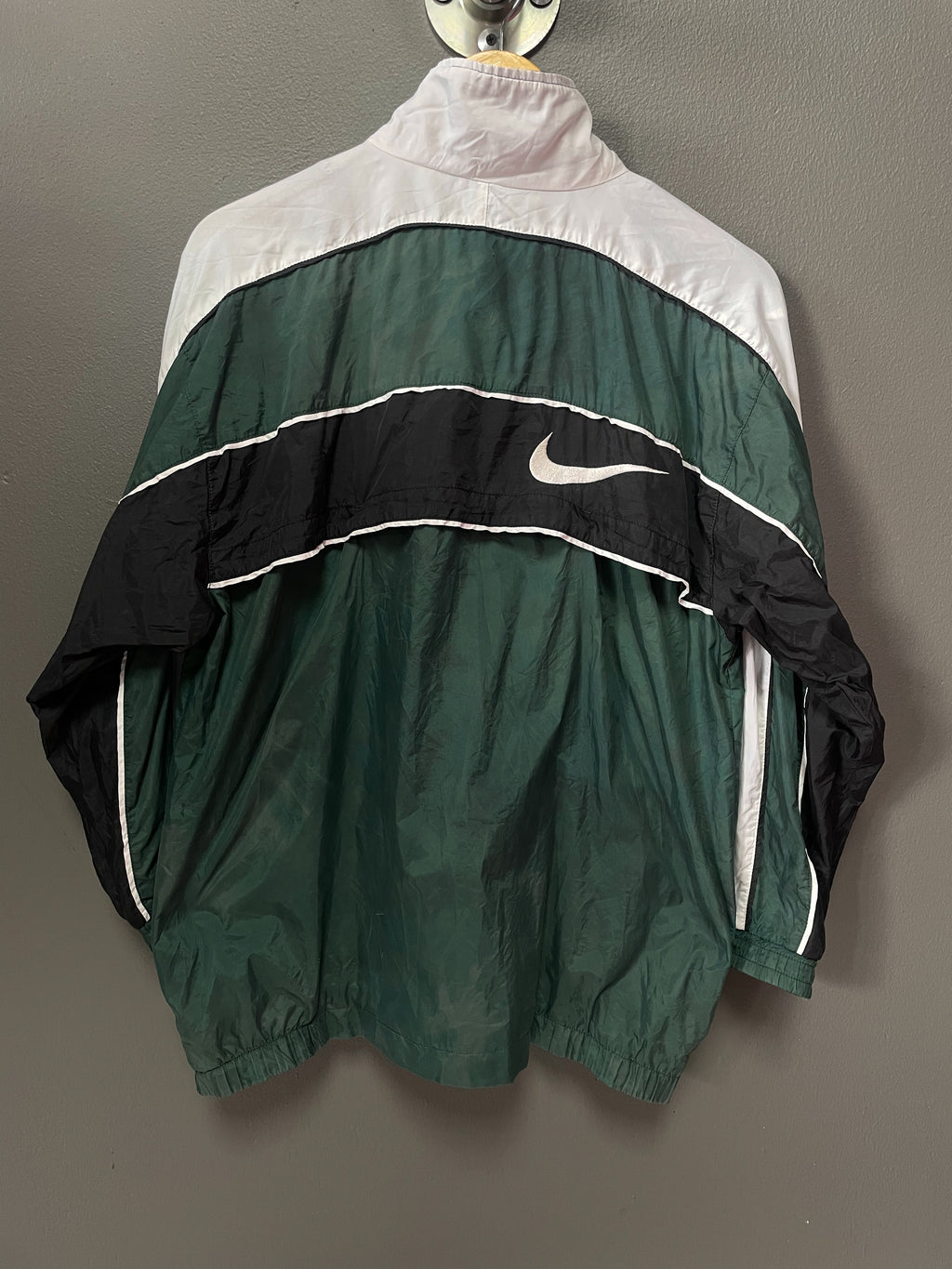 Nike Retro Stripe Jacket - Small