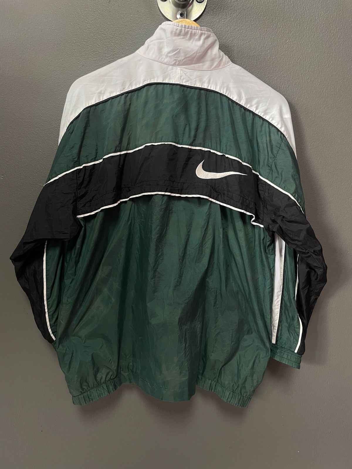 Nike Retro Stripe Jacket - Small