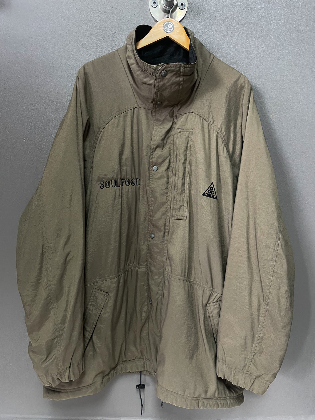 Nike ACG Parka Jacket - Extra Large