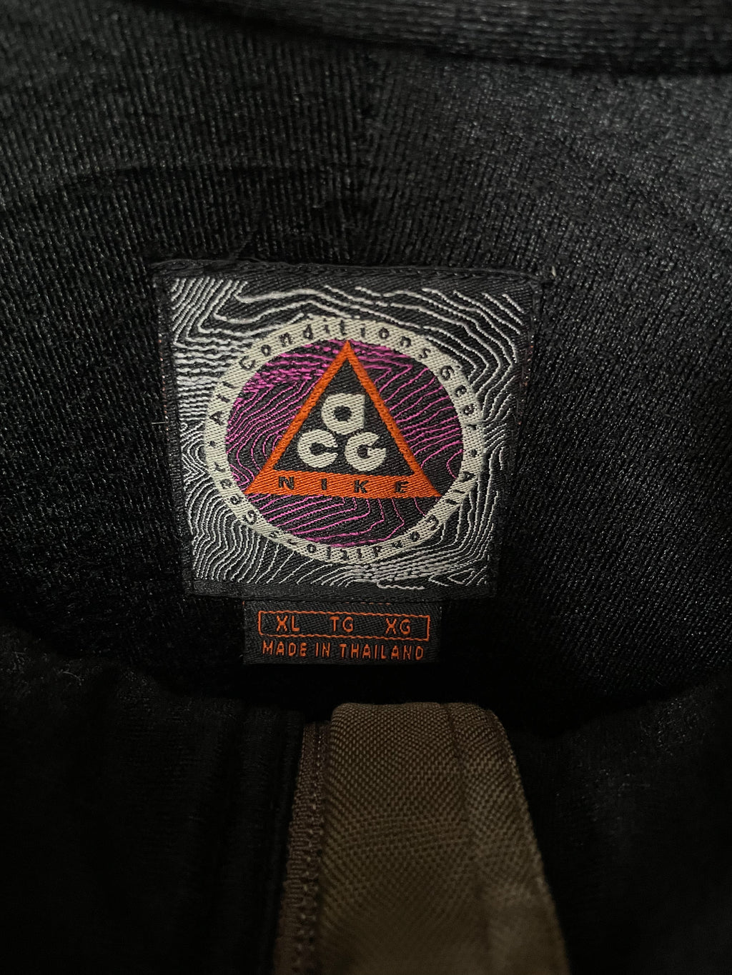 Nike ACG Parka Jacket - Extra Large