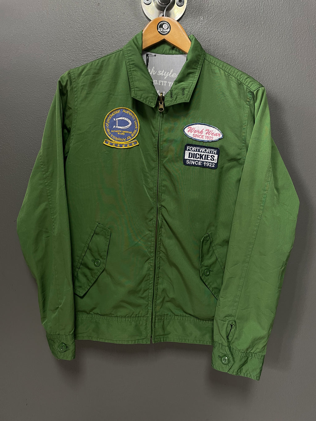 Dickies Harrington Jacket - Small