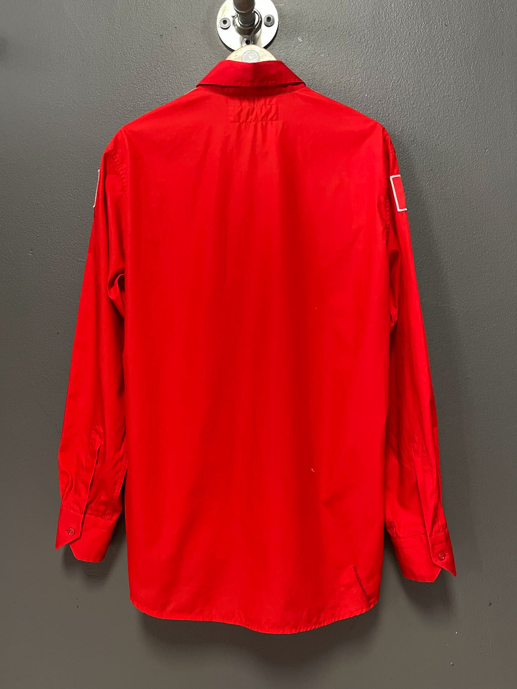 Ferrari x FILA Racing L/S Shirt - Medium