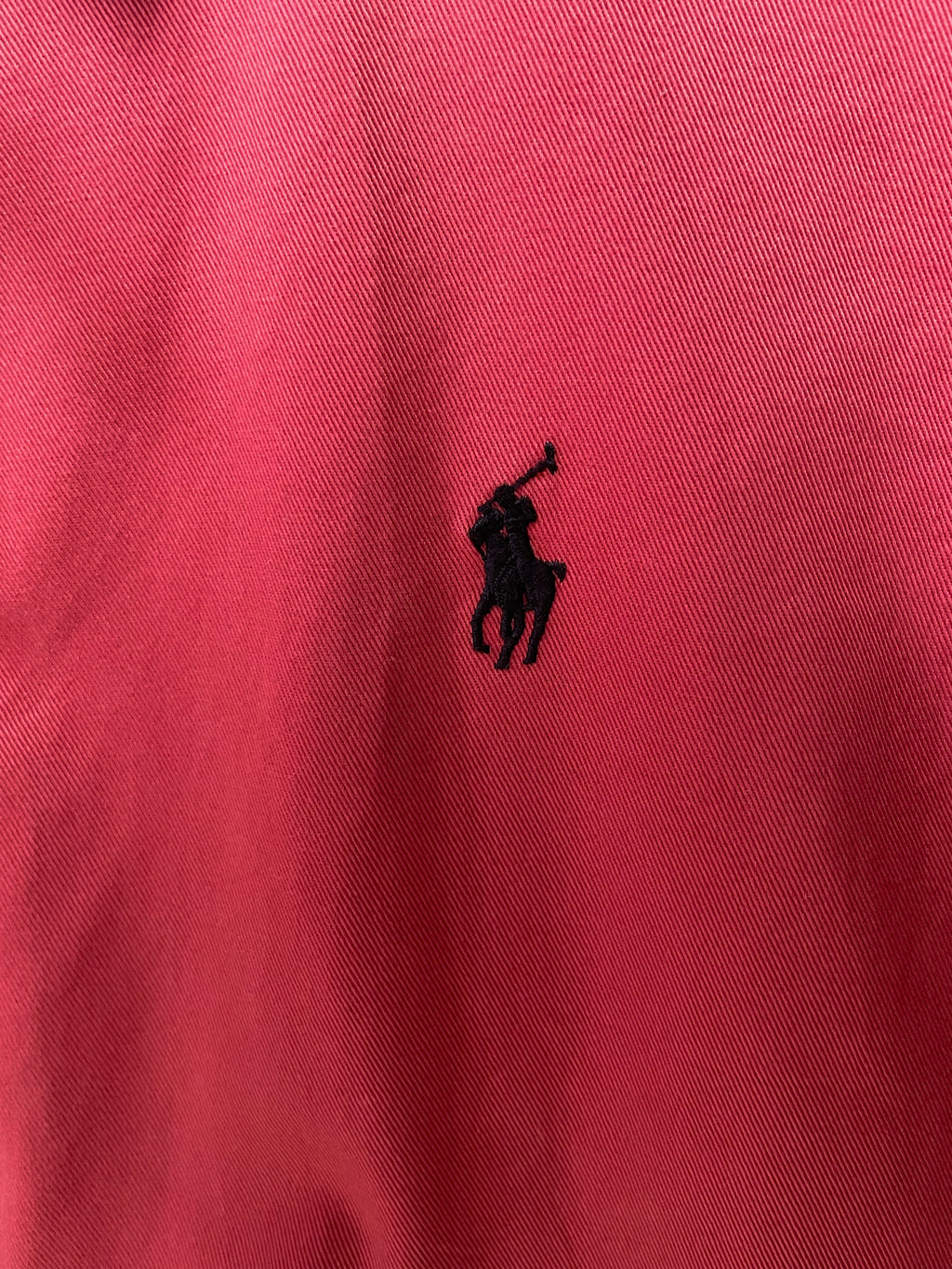 Polo Ralph Lauren Small Pony Harrington Jacket - Large