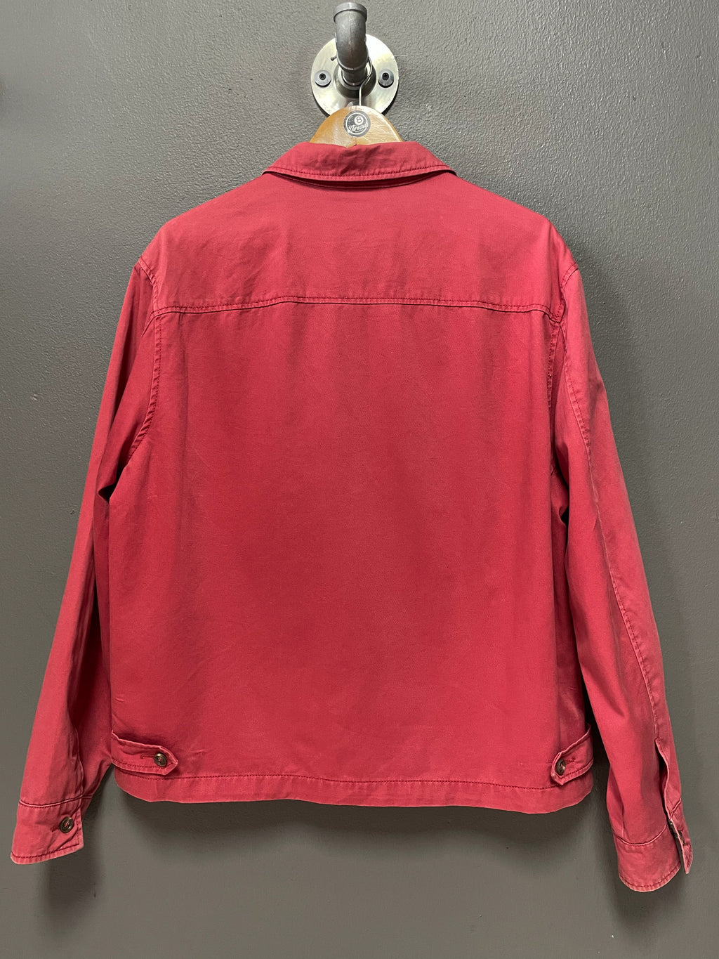Polo Ralph Lauren Small Pony Harrington Jacket - Large