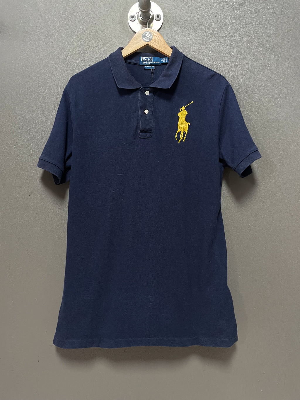 Polo Ralph Lauren Big Pony 3 S/S Golfer - Large
