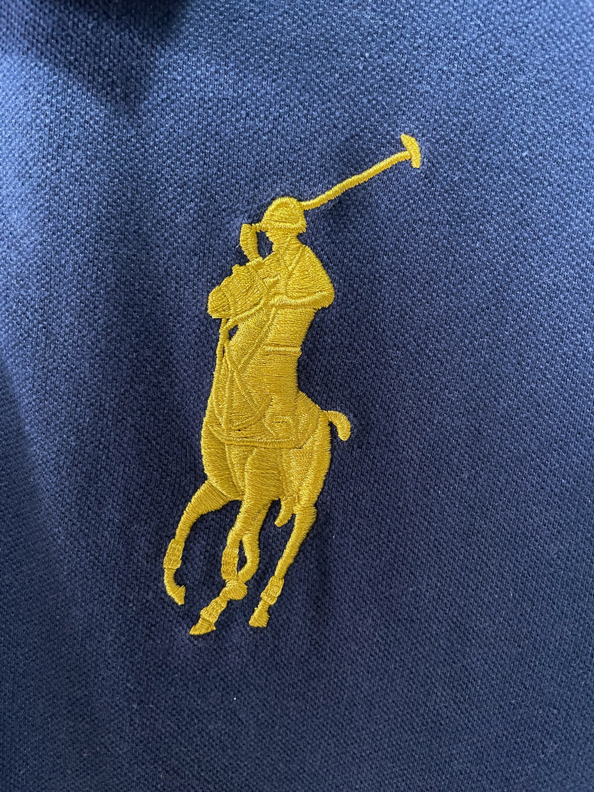 Polo Ralph Lauren Big Pony 3 S/S Golfer - Large