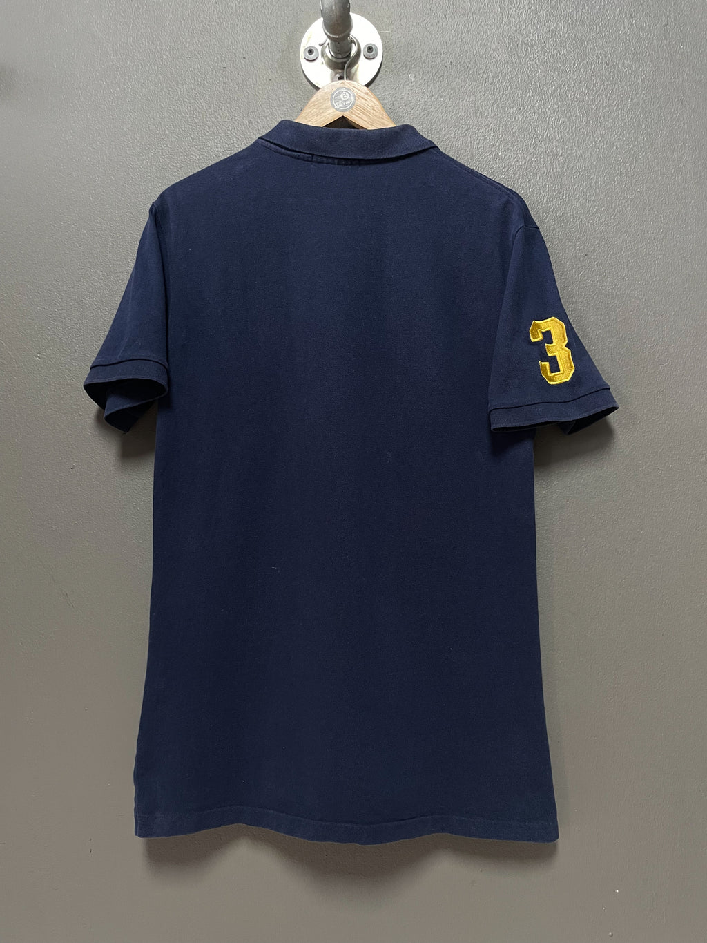 Polo Ralph Lauren Big Pony 3 S/S Golfer - Large