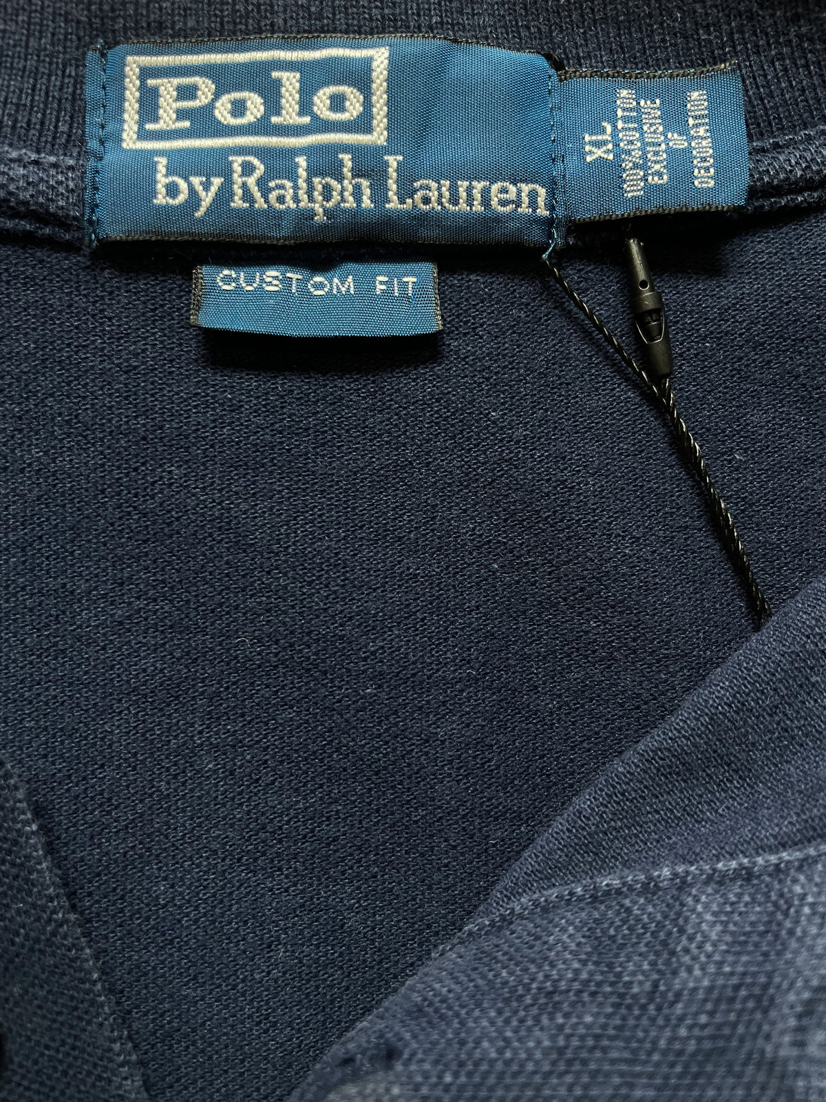 Polo Ralph Lauren Big Pony 3 S/S Golfer - Large