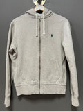 Polo Ralph Lauren Zip Hoodie - Small