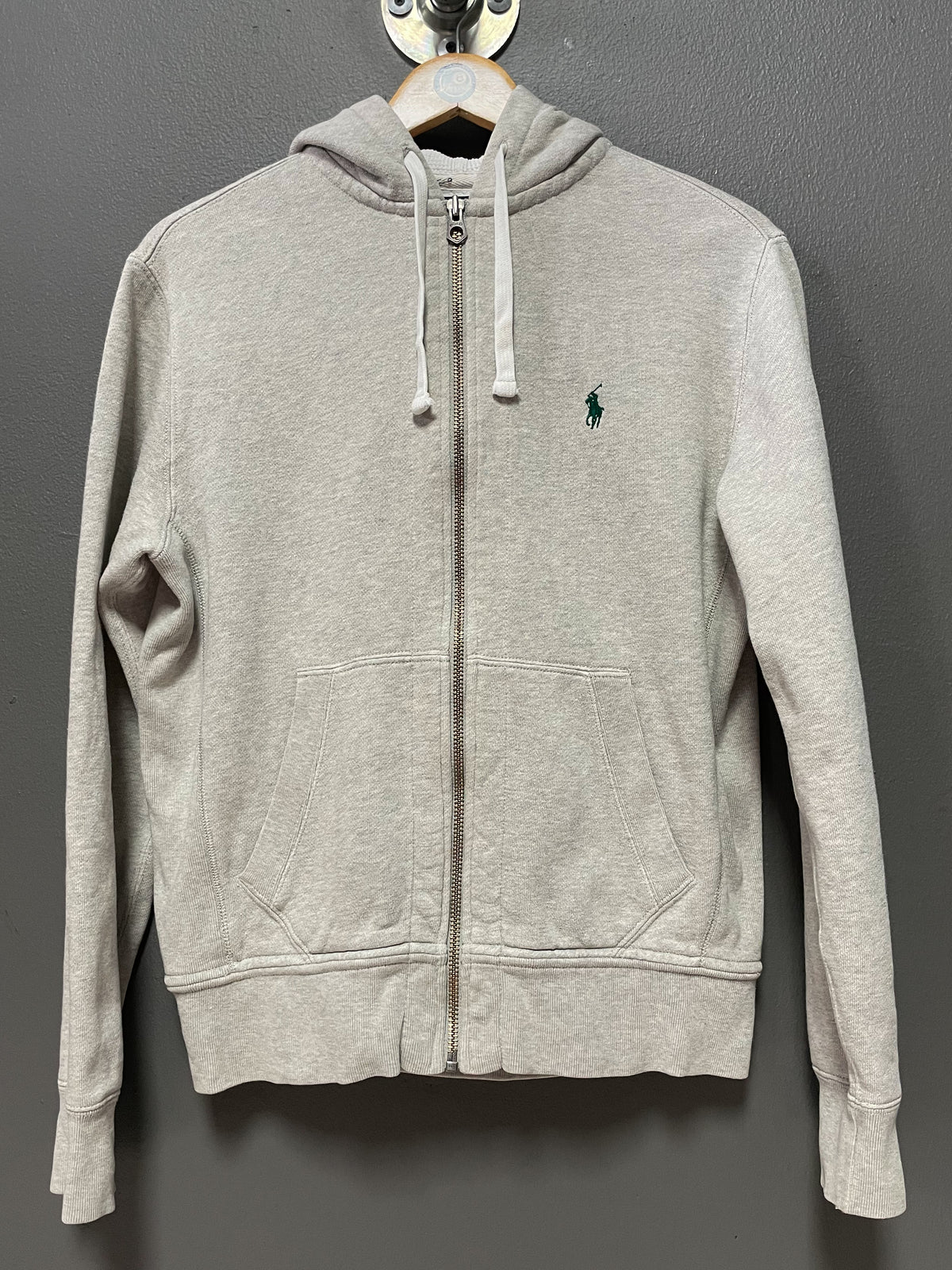 Polo Ralph Lauren Zip Hoodie - Small