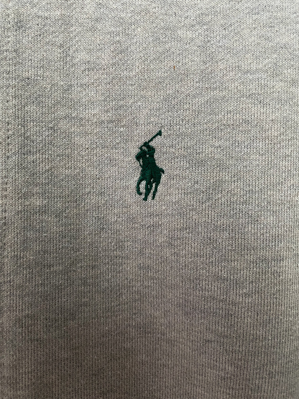 Polo Ralph Lauren Zip Hoodie - Small