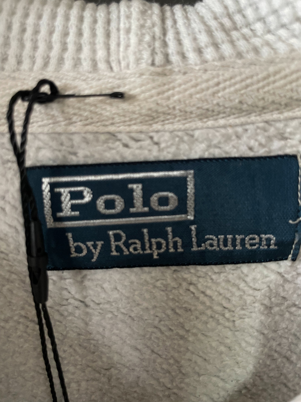 Polo Ralph Lauren Zip Hoodie - Small