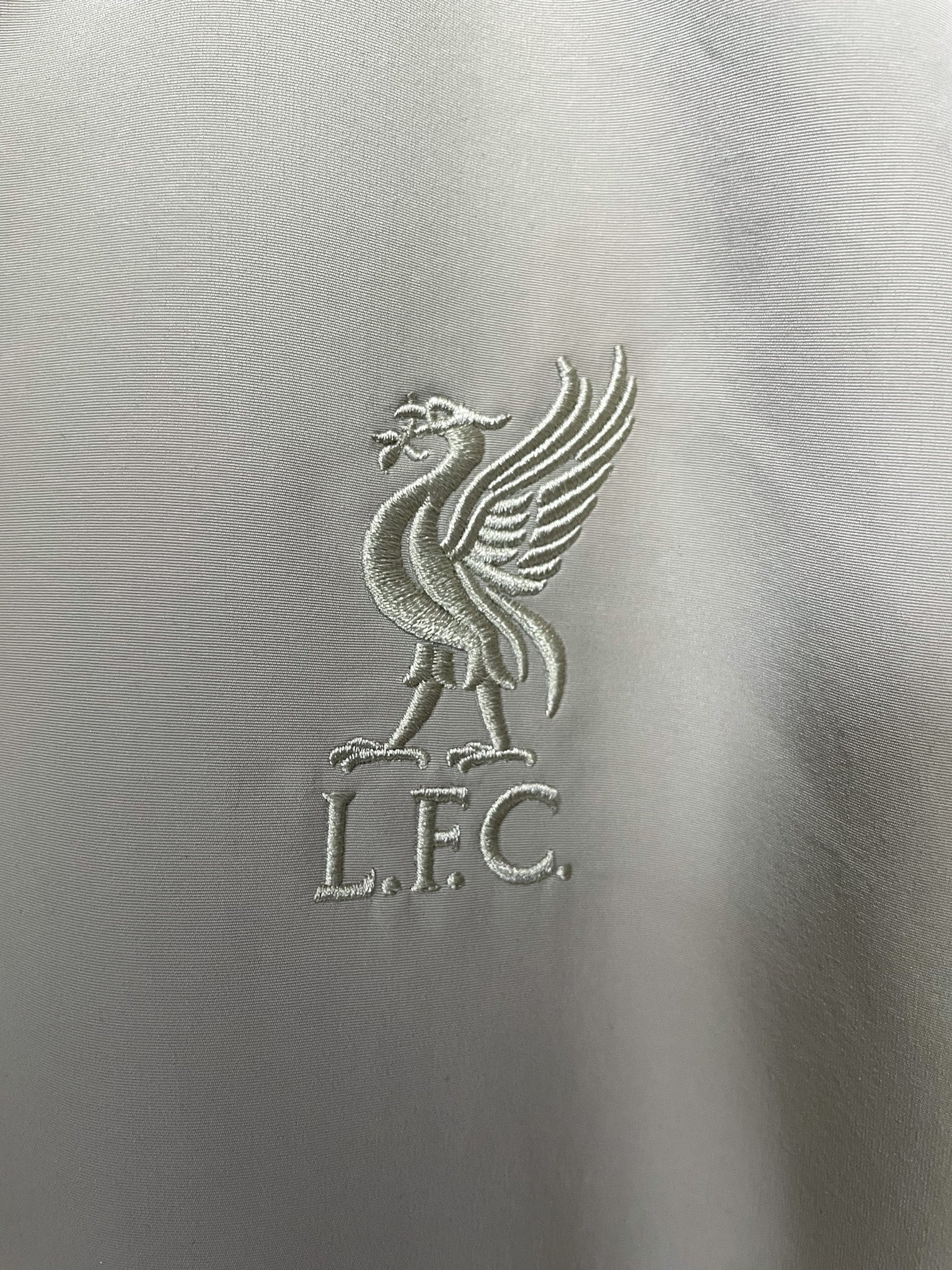 Liverpool FC Nike Anthem Football Jacket - Extra Large
