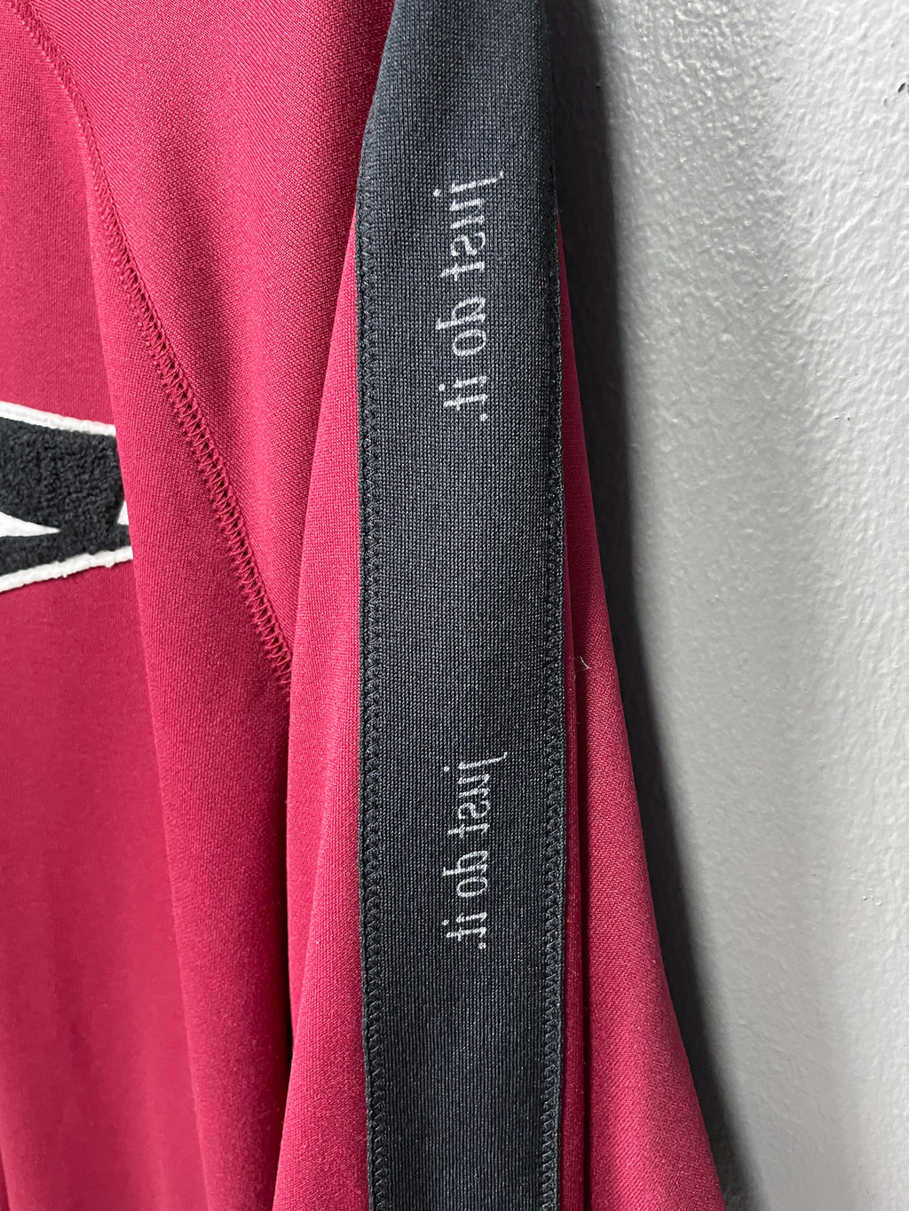 Nike Just Do It Track Jacket - Extra Large